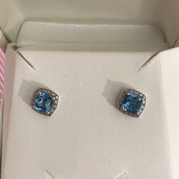 Macys sterling silver 4pcs set - Picture 4 of 16